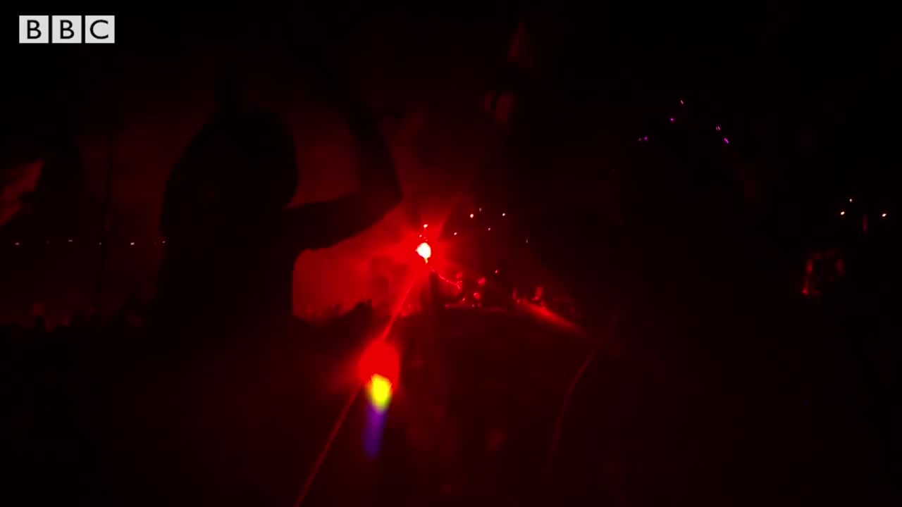 The Chemical Brothers - Hey Boy Hey Girl