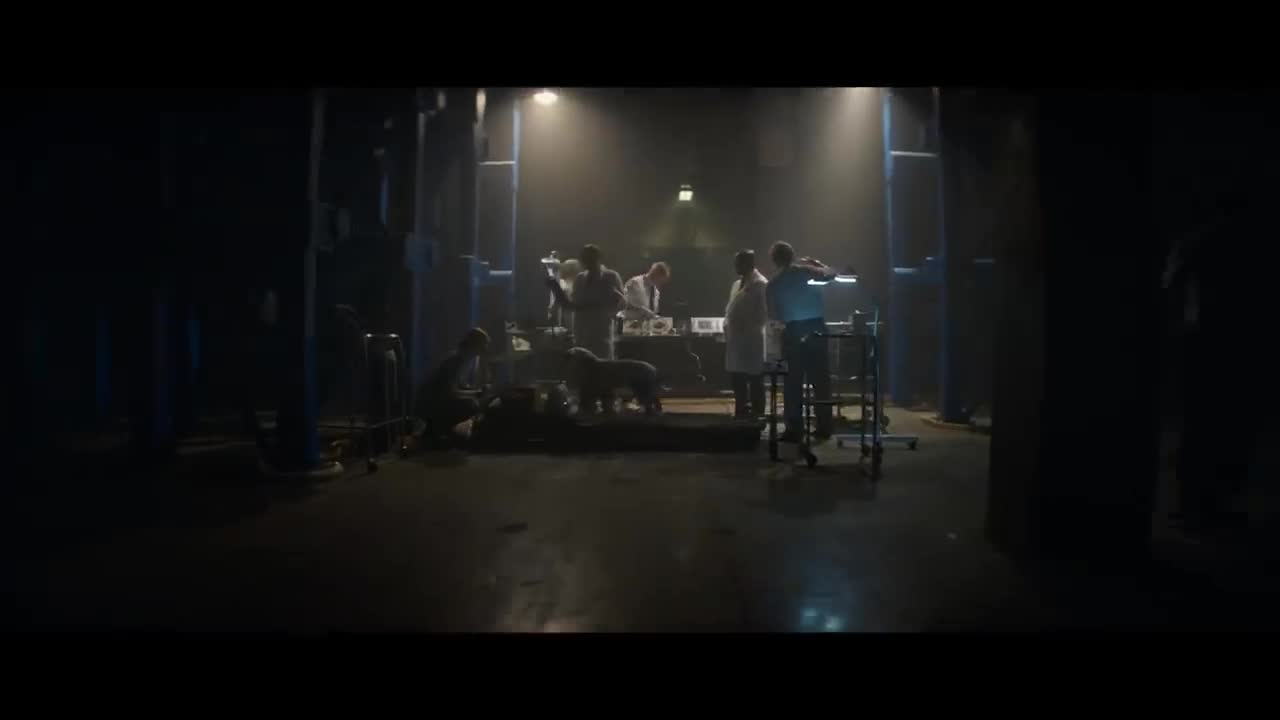 The Chemical Brothers - We've Got to Try