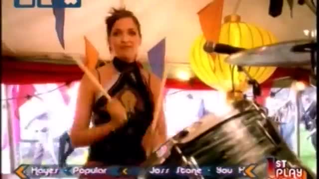 The Corrs - Angel