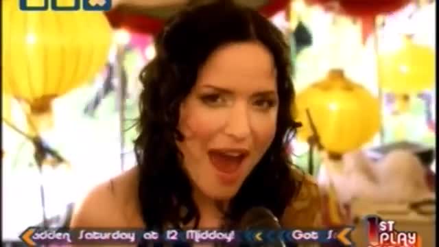 The Corrs - Angel