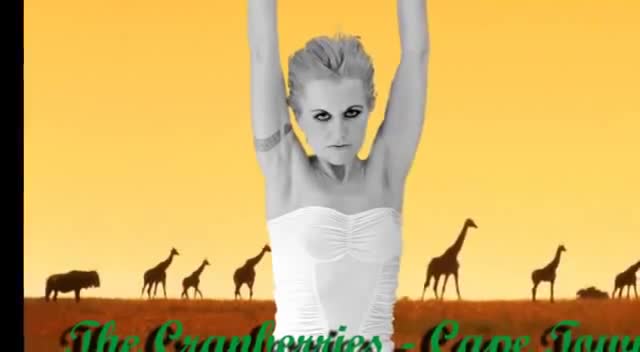 The Cranberries - Cape Town