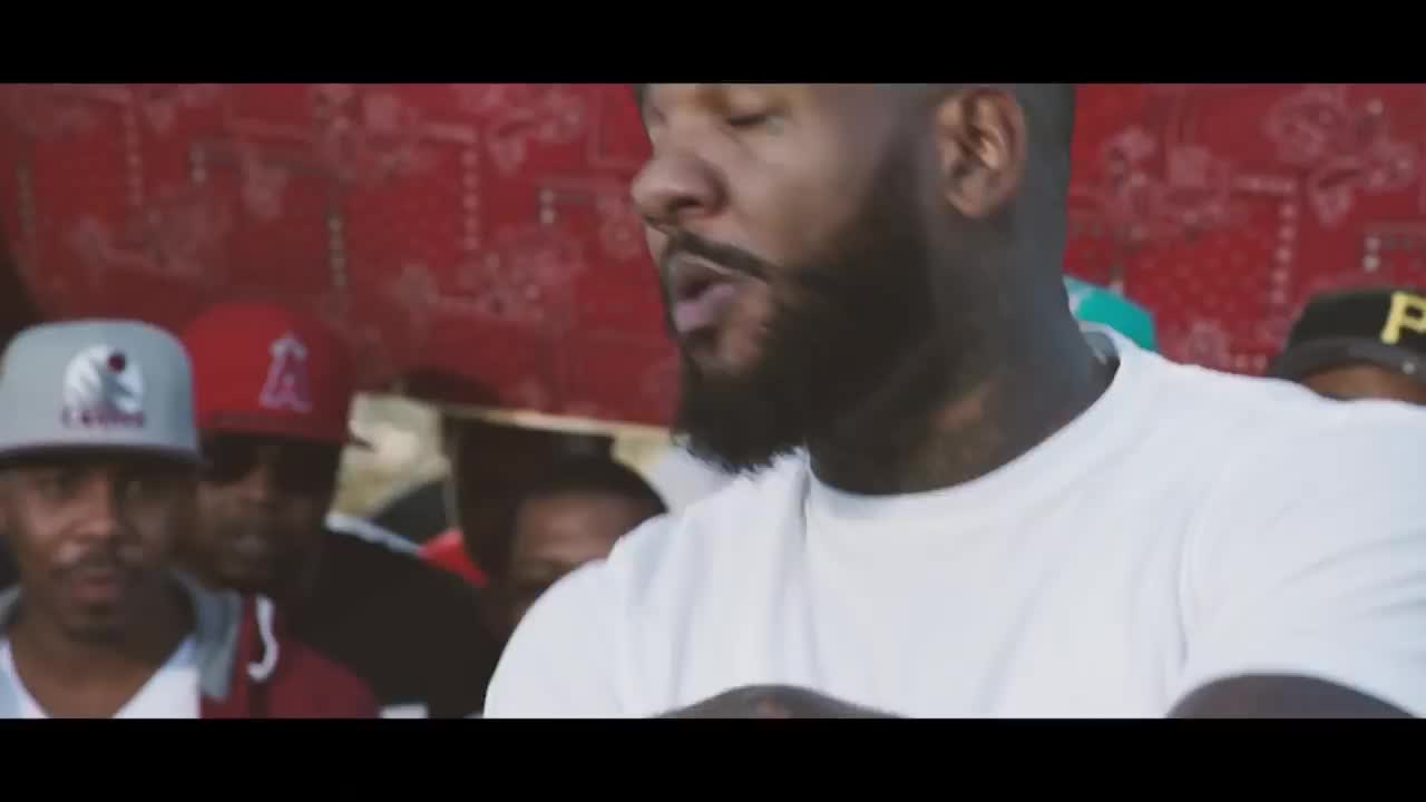 The Game - My Flag, da Homies