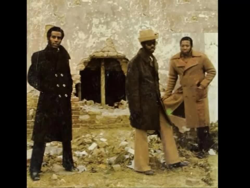 The Impressions - I’ve Been Trying
