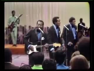 The Impressions - We're a Winner