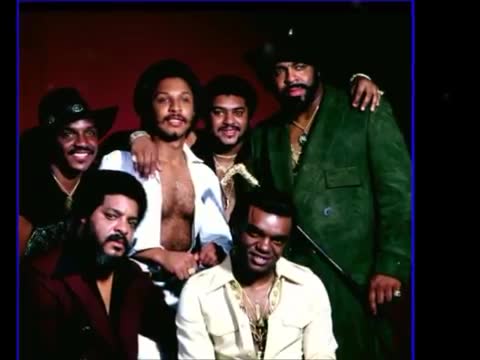 The Isley Brothers - Holding Back the Years