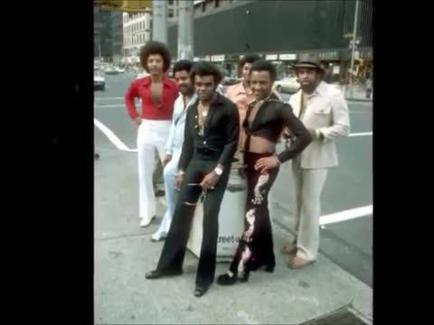 The Isley Brothers - Holding Back the Years