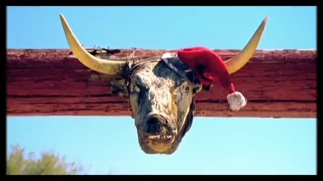 The Killers - Don’t Shoot Me Santa