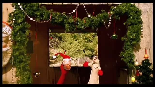 The Killers - Don’t Shoot Me Santa