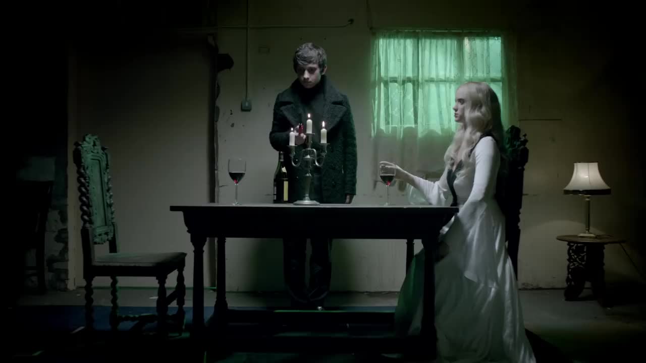 The Killers - Here With Me