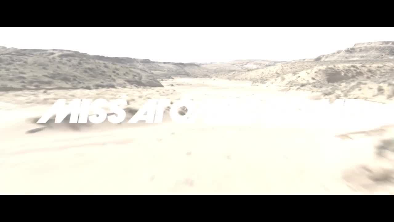 The Killers - Miss Atomic Bomb