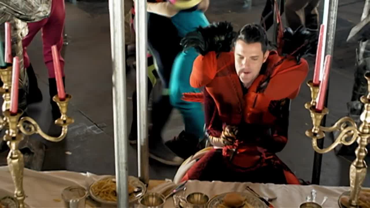 The Killers - Spaceman