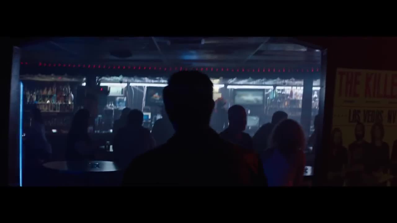 The Killers - The Man