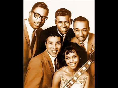 The Miracles - Going To A Go-Go