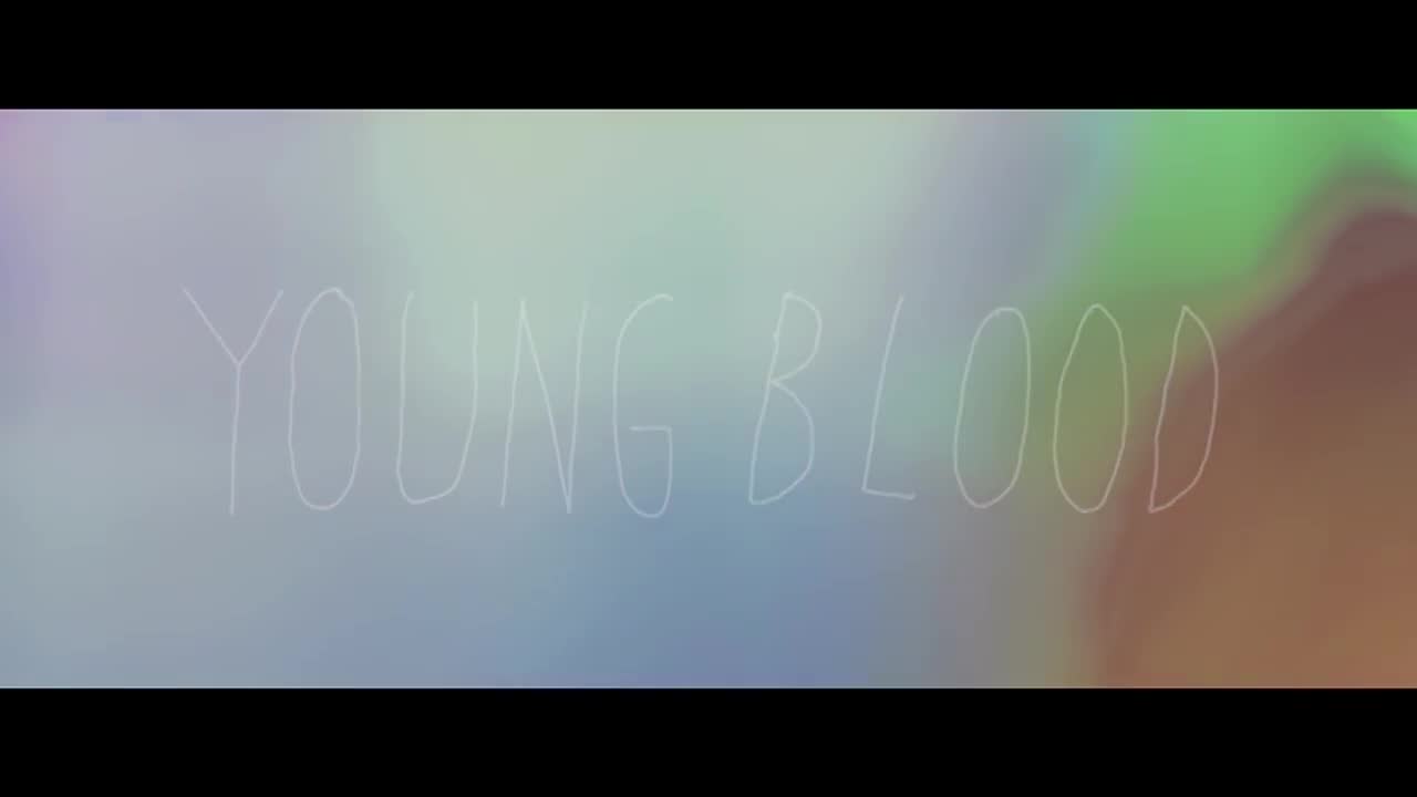 The Naked and Famous - Young Blood
