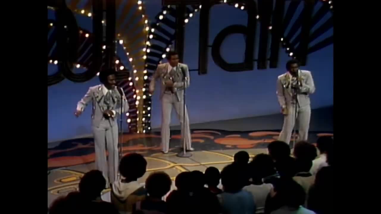 The O’Jays - Stairway to Heaven