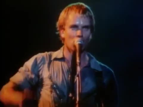 The Police - Roxanne