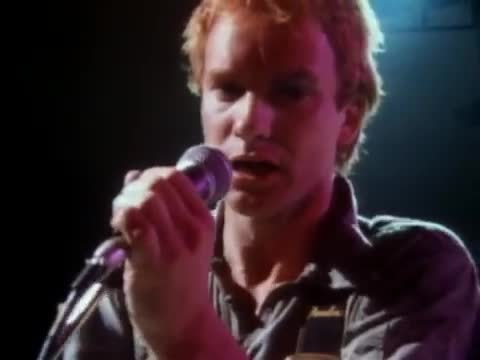 The Police - Roxanne