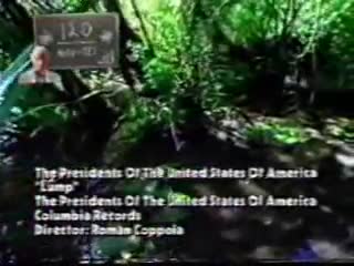 The Presidents of the United States of America - Lump