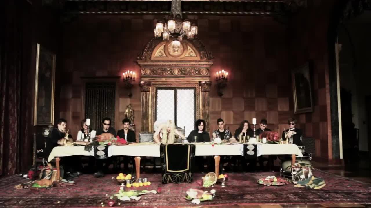 The Pretty Reckless - Miss Nothing