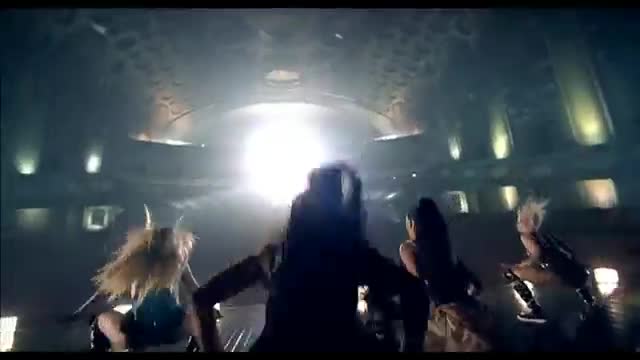 The Pussycat Dolls - Bottle Pop