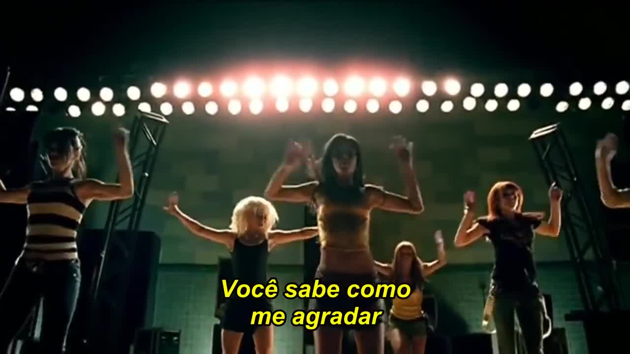 The Pussycat Dolls - Stickwitu