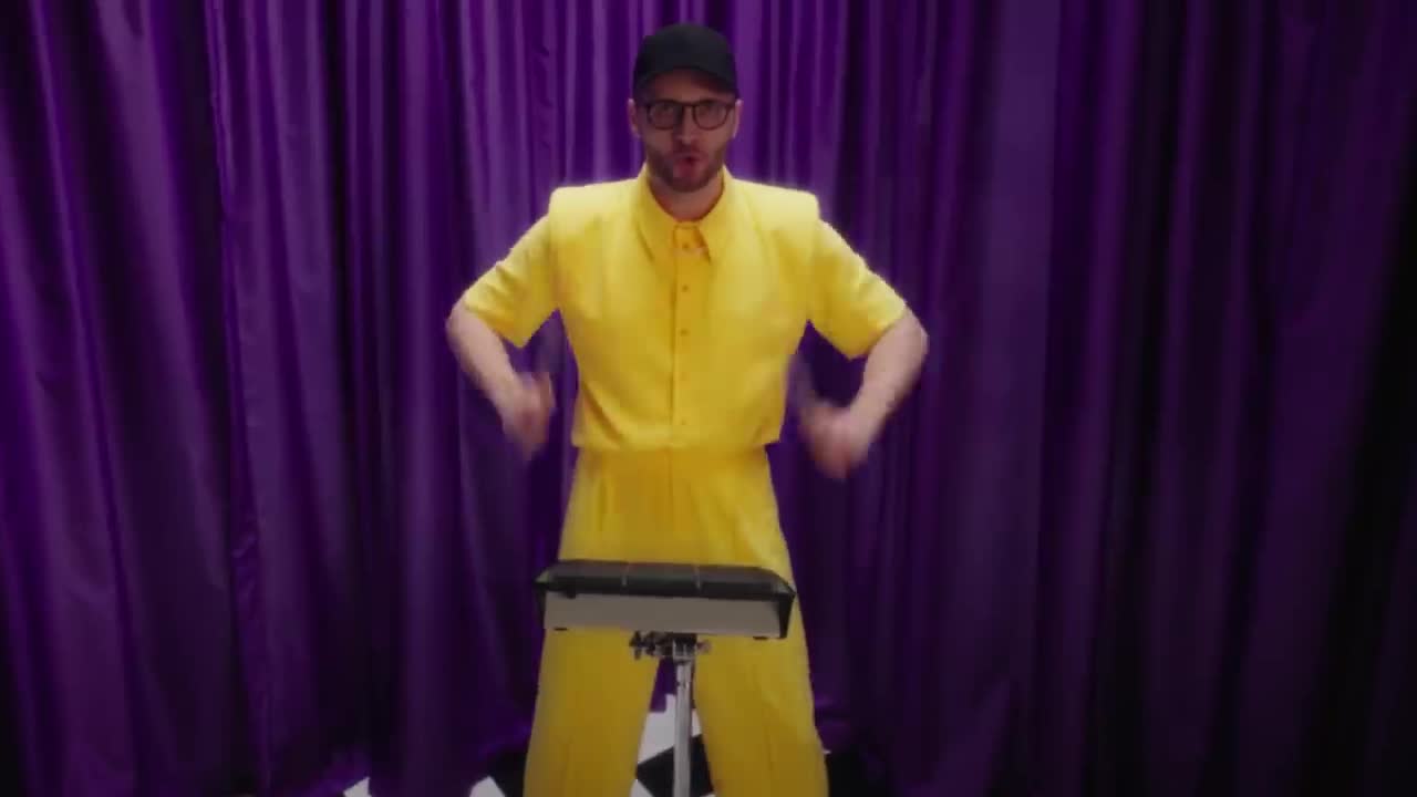 THE ROOP - Discoteque