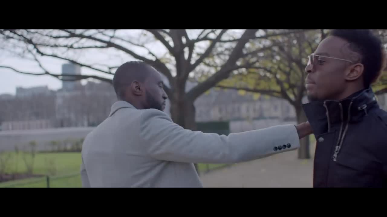 The Shin Sekaï - Mes épaules