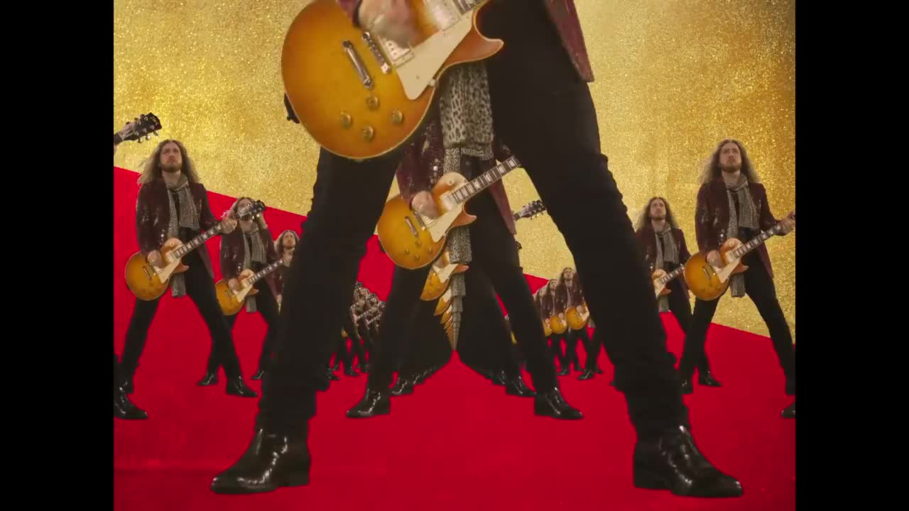 The Struts - Body Talks