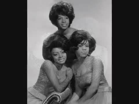 The Supremes - Put Yourself in My Place