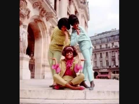The Supremes - Put Yourself in My Place