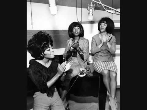 The Supremes - Put Yourself in My Place