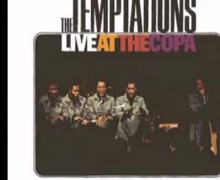 The Temptations - Memories