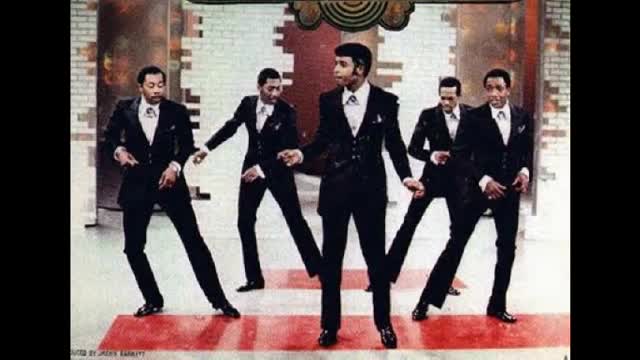 The Temptations - Psychedelic Shack