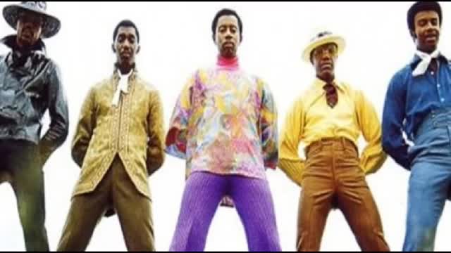 The Temptations - Psychedelic Shack
