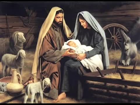 The Temptations - Silent Night