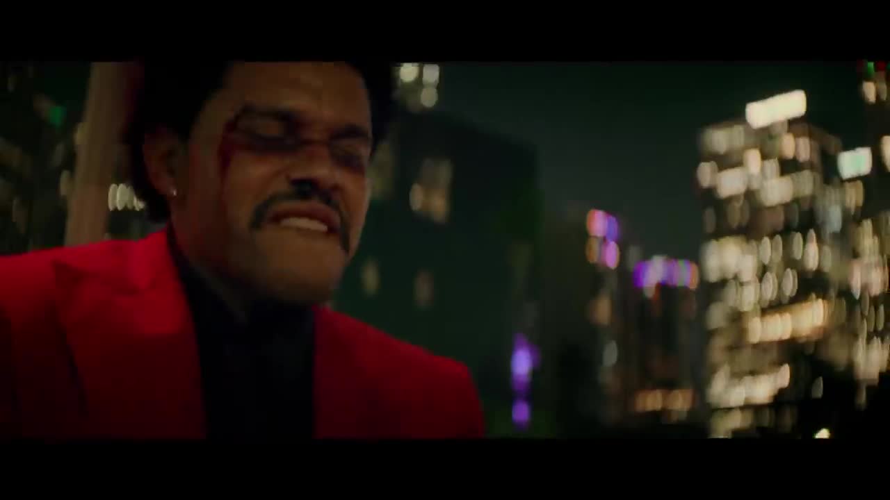 The Weeknd - Blinding Lights