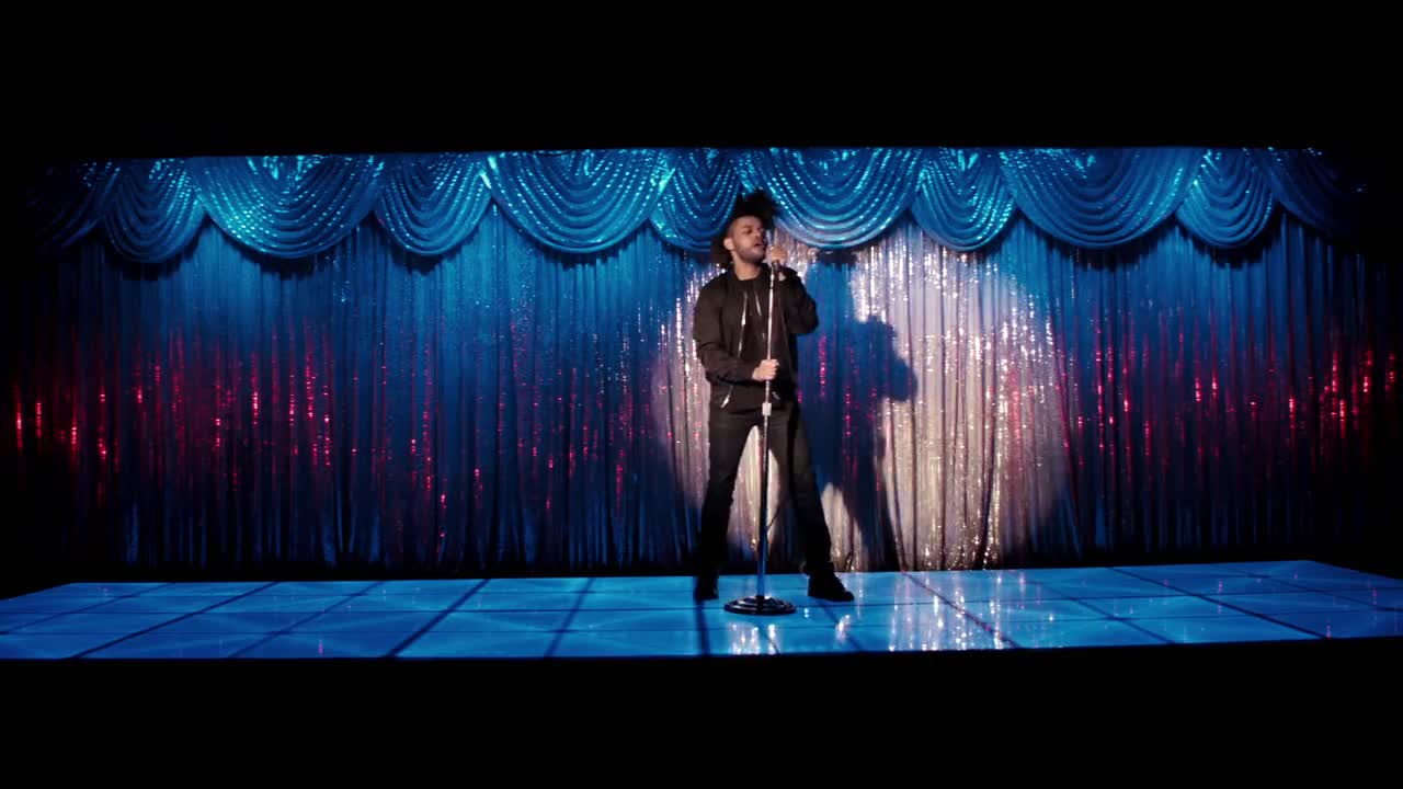 The Weeknd - Can’t Feel My Face