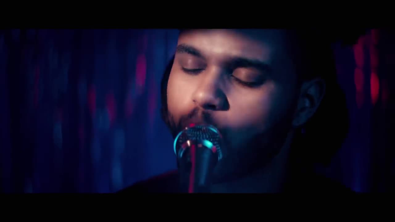 The Weeknd - Can’t Feel My Face