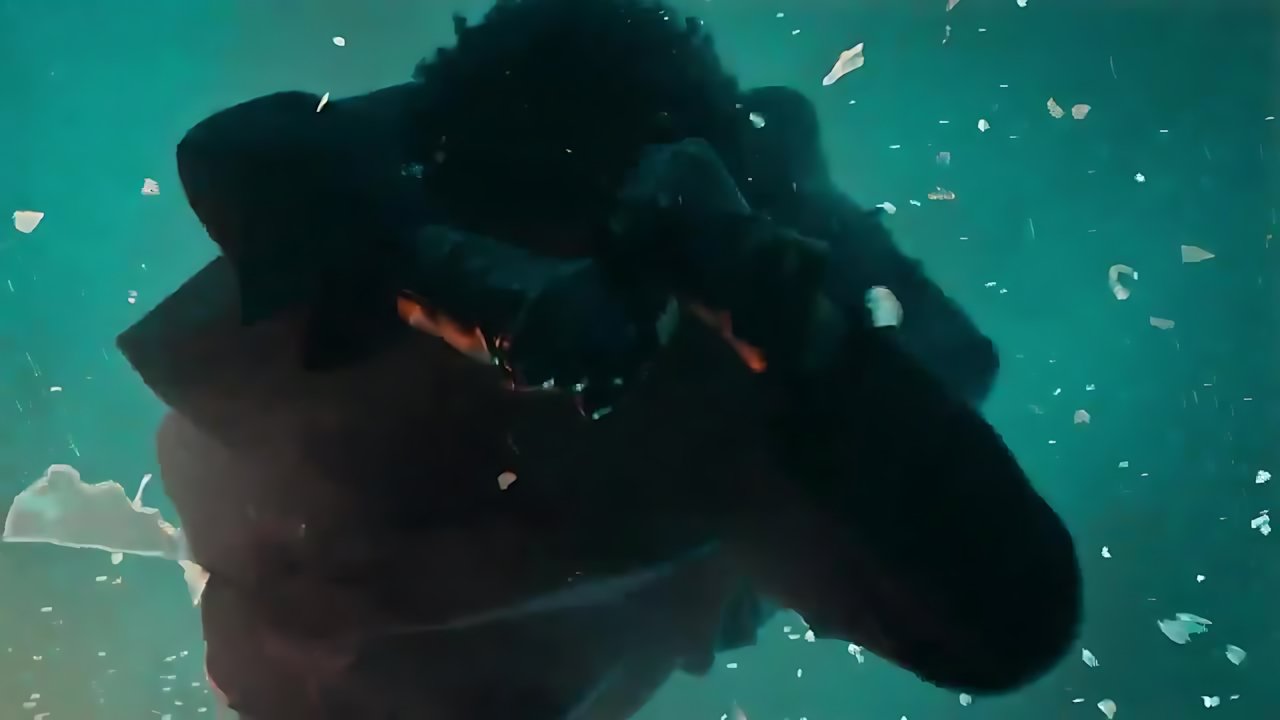 The Weeknd - Dancing in the Flames