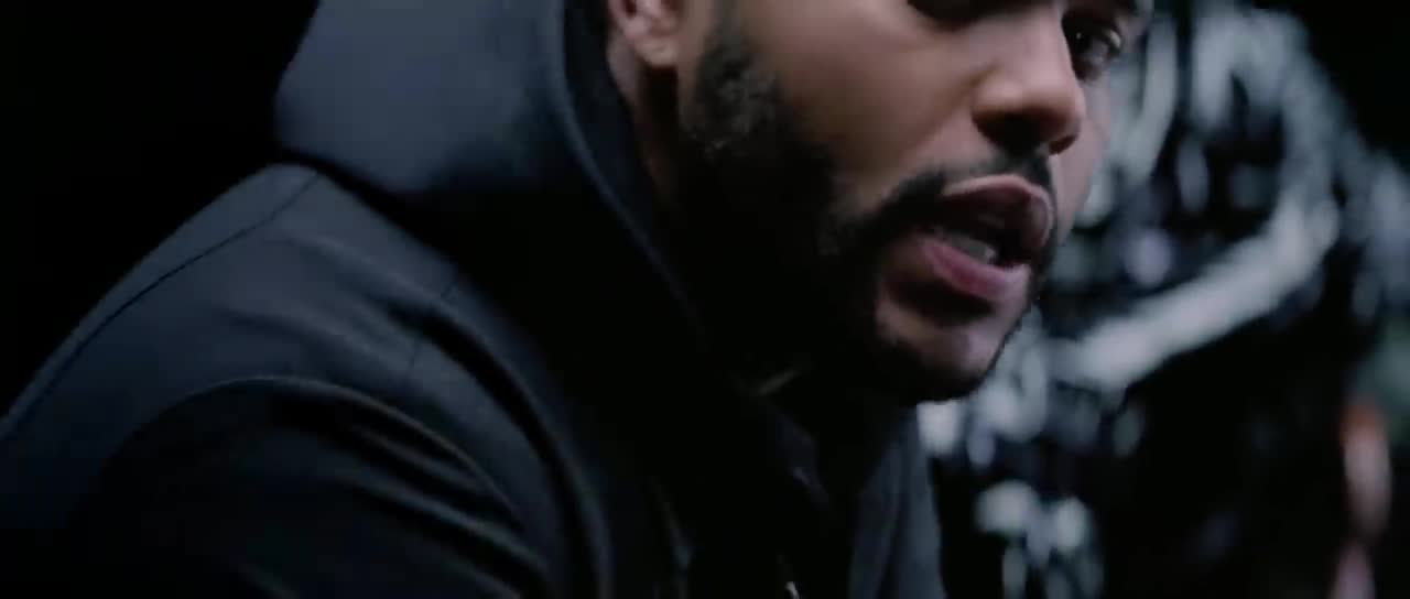 The Weeknd - Lost In The Fire