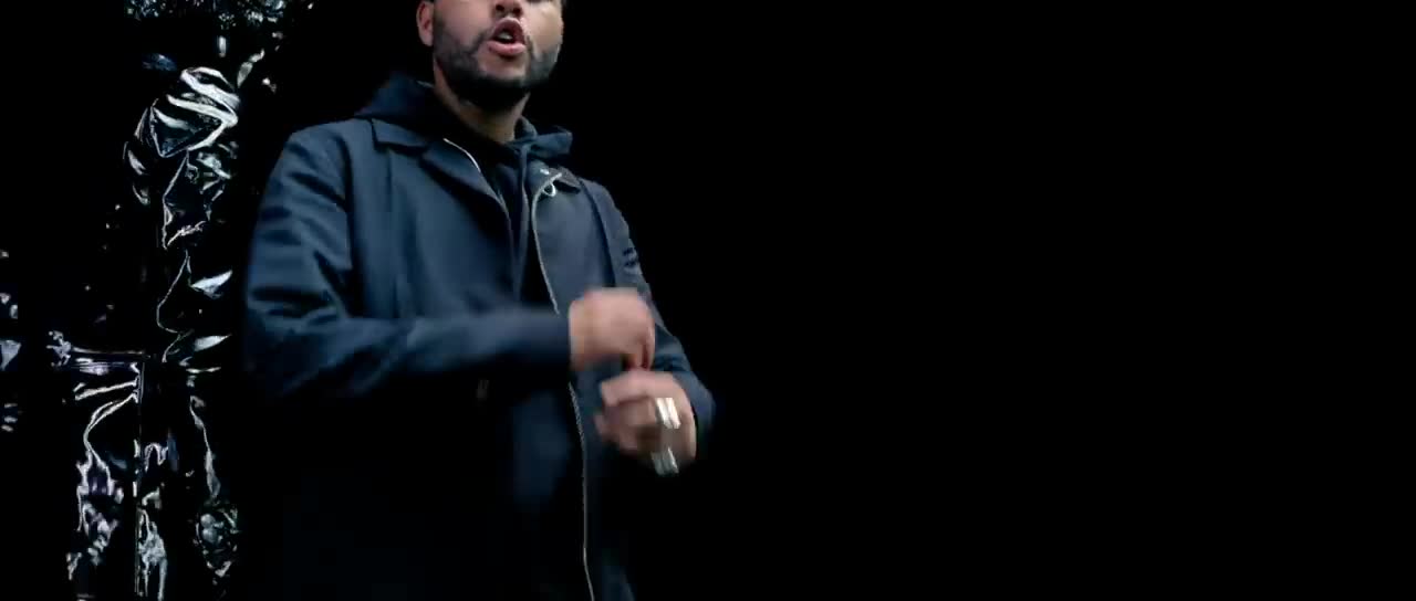 The Weeknd - Lost In The Fire