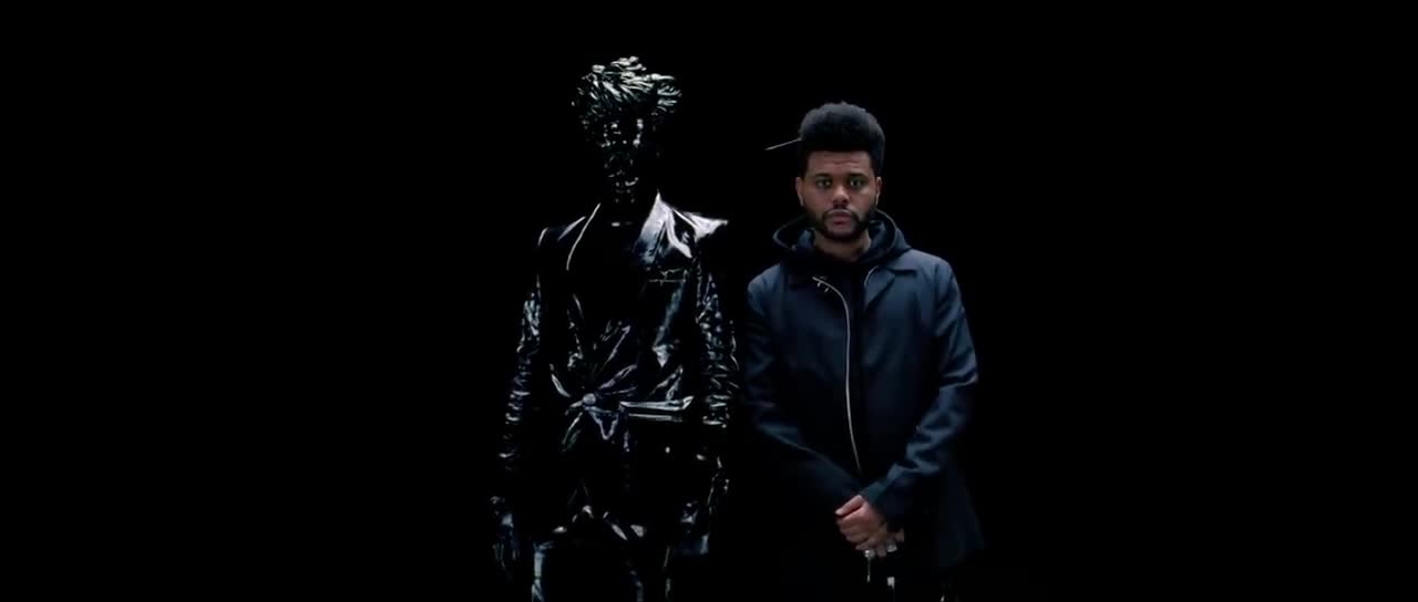The Weeknd - Lost In The Fire