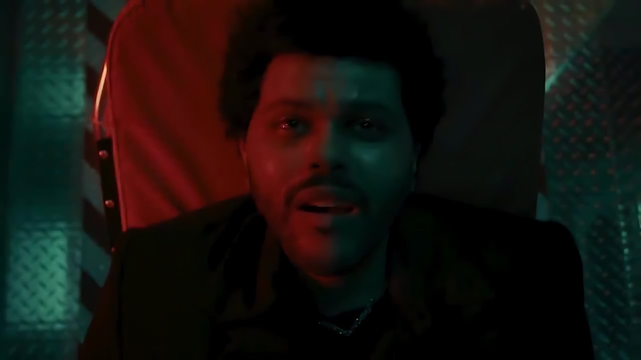 The Weeknd - Open Hearts