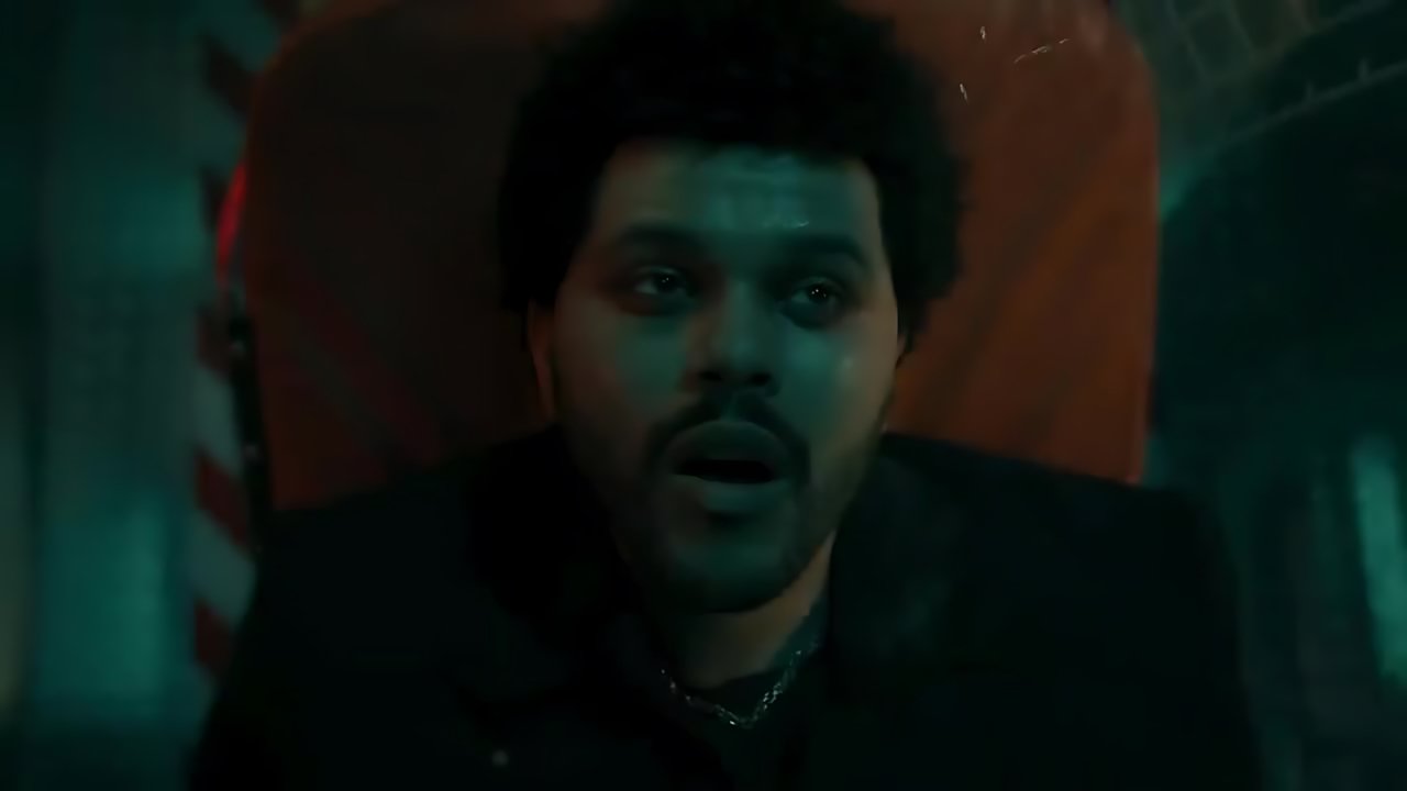 The Weeknd - Open Hearts
