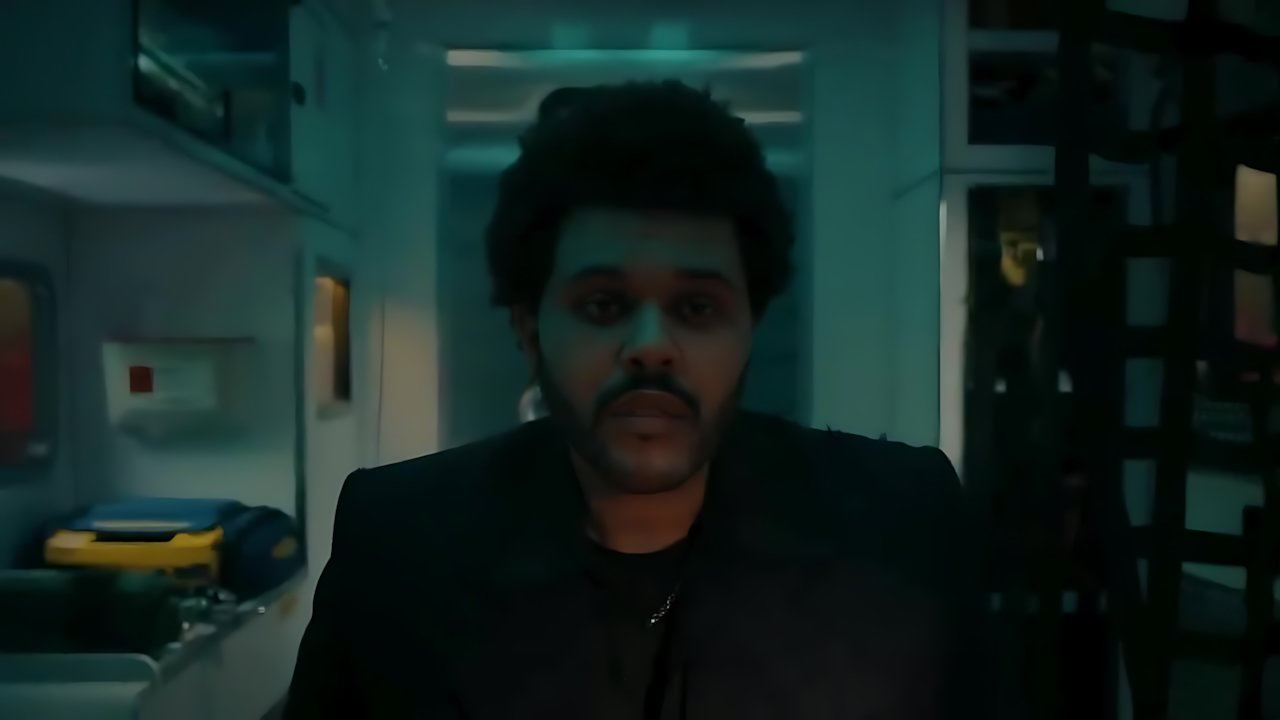 The Weeknd - Open Hearts