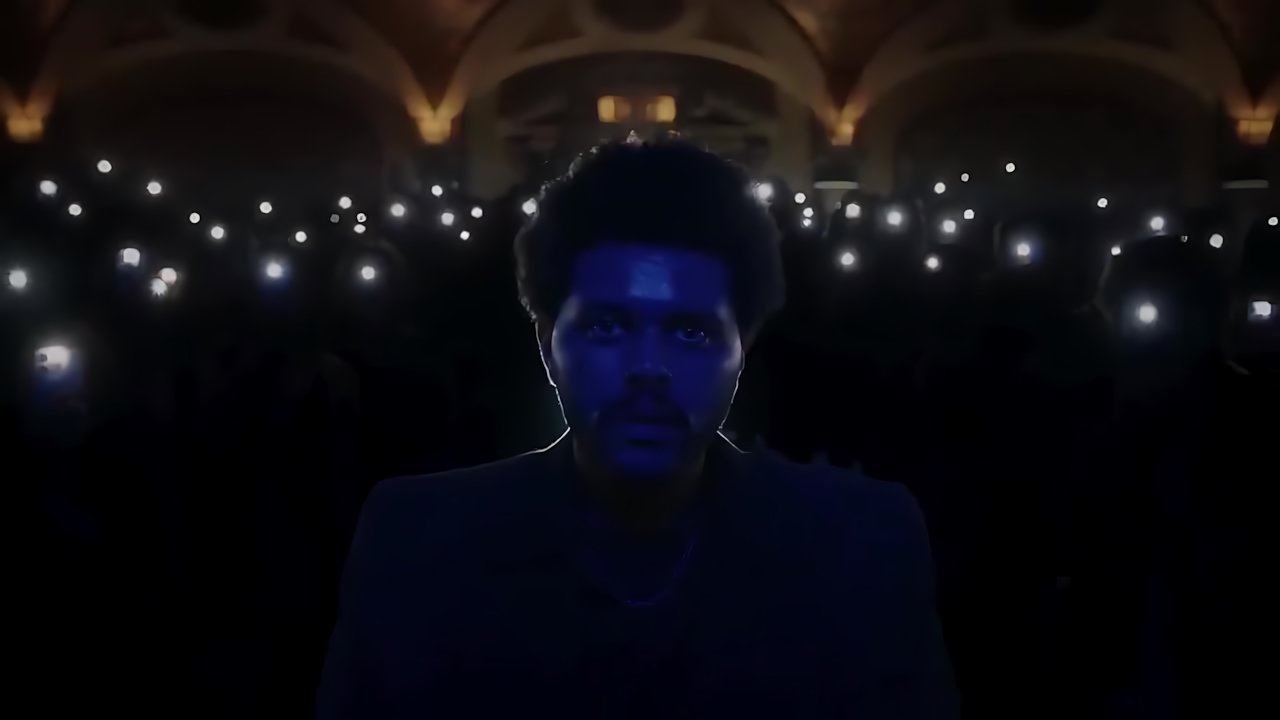 The Weeknd - Open Hearts