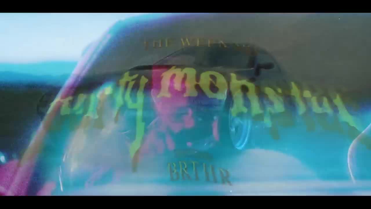 The Weeknd - Party Monster