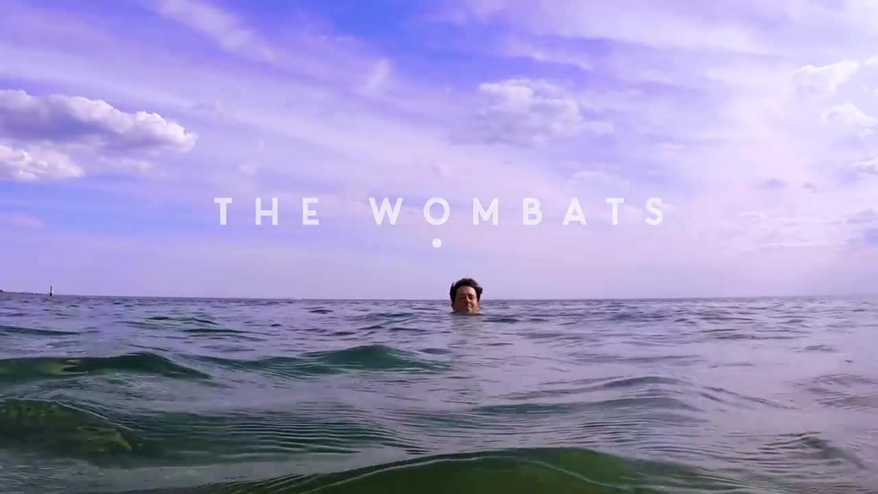 The Wombats - Oceans