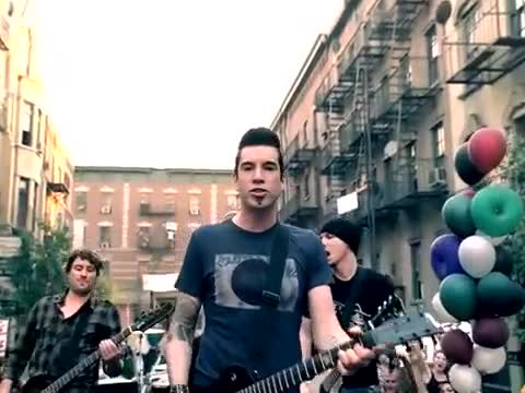 Theory of a Deadman - Hate My Life