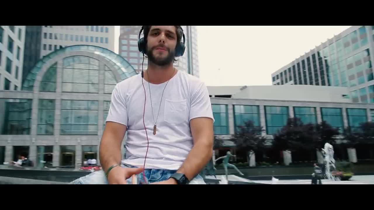 Thomas Rhett - I Feel Good